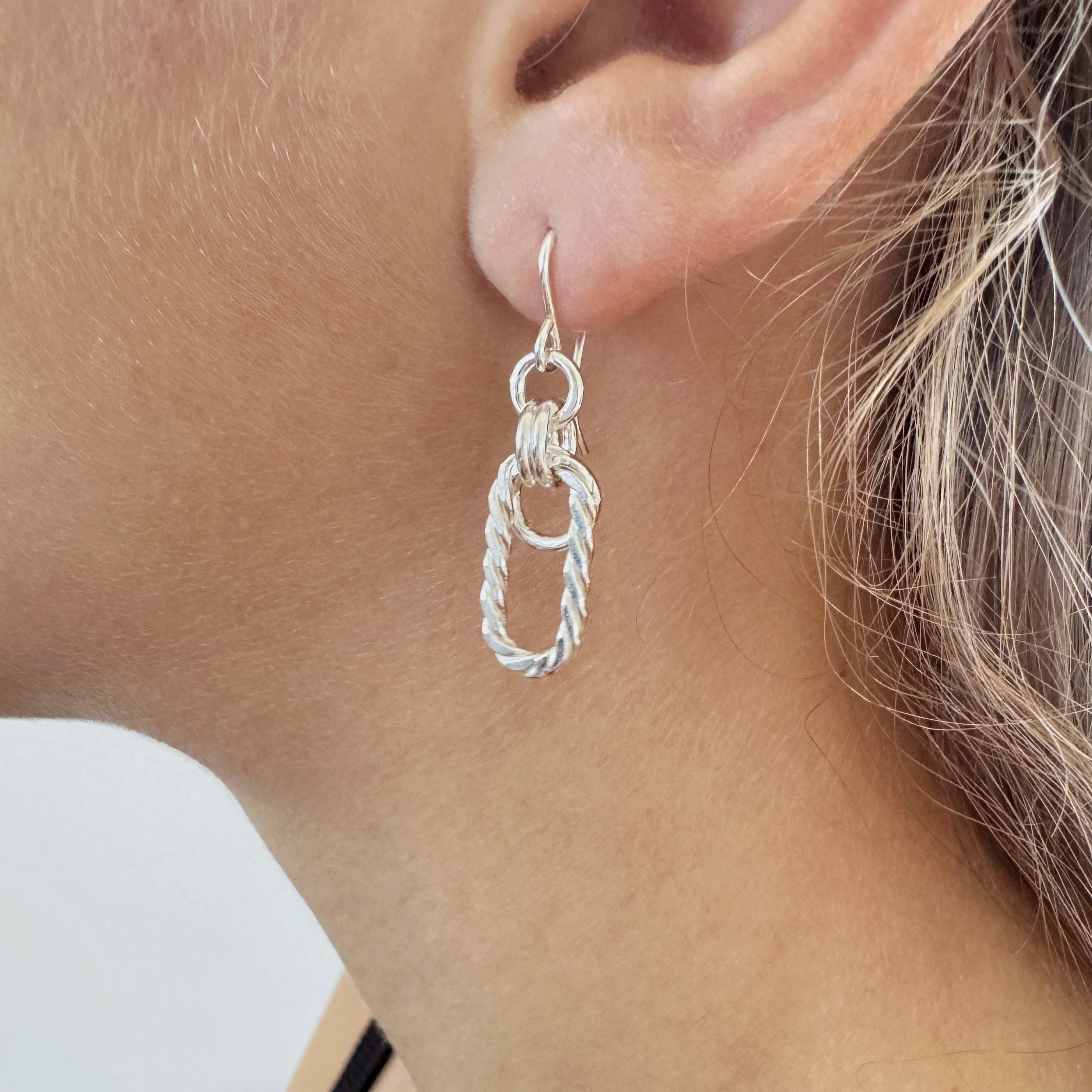 Duke Earrings - Tamara Dixon