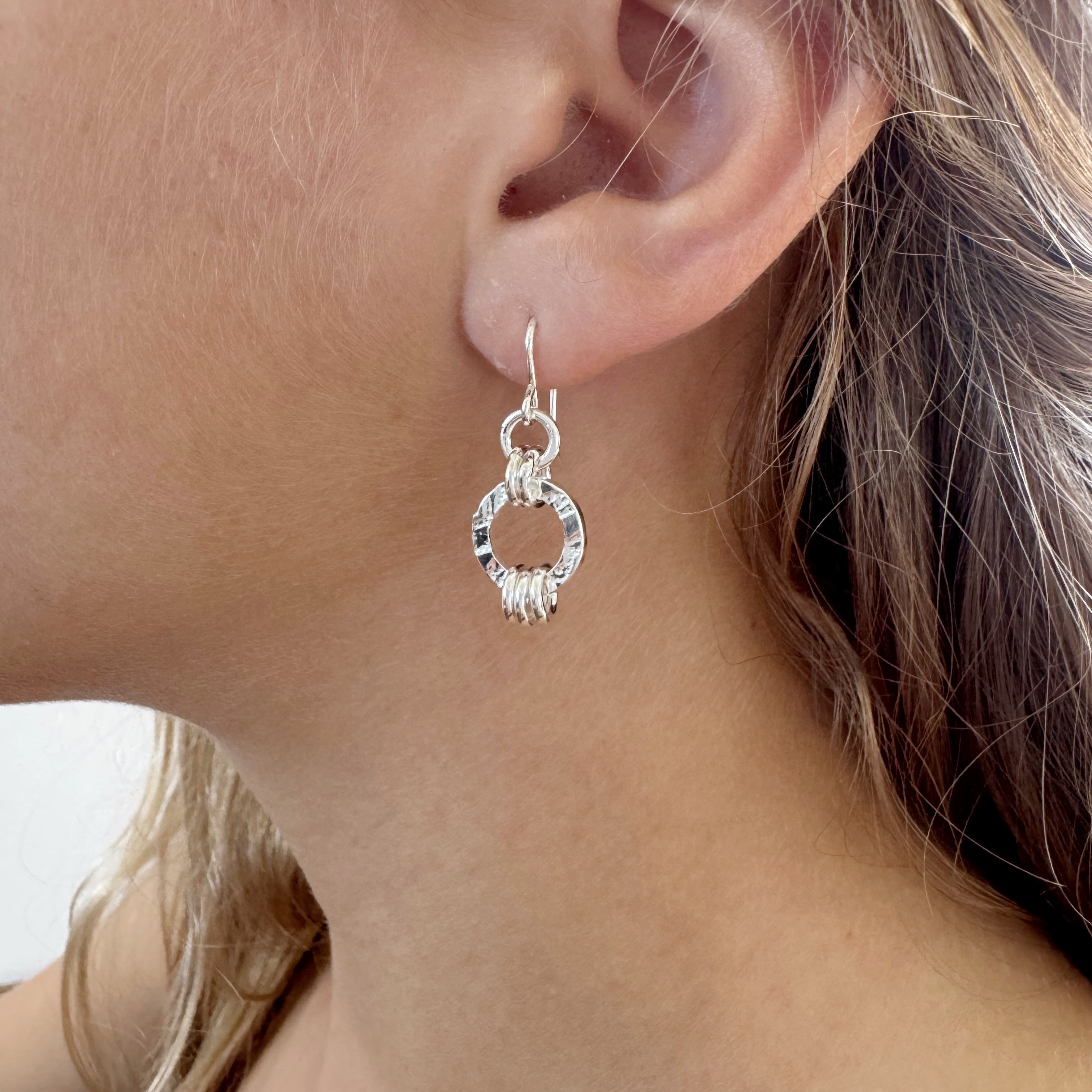 Oscar Earrings - Tamara Dixon