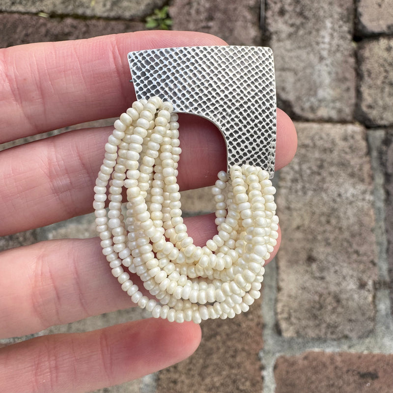 Swag Brooch - Regina Krawets
