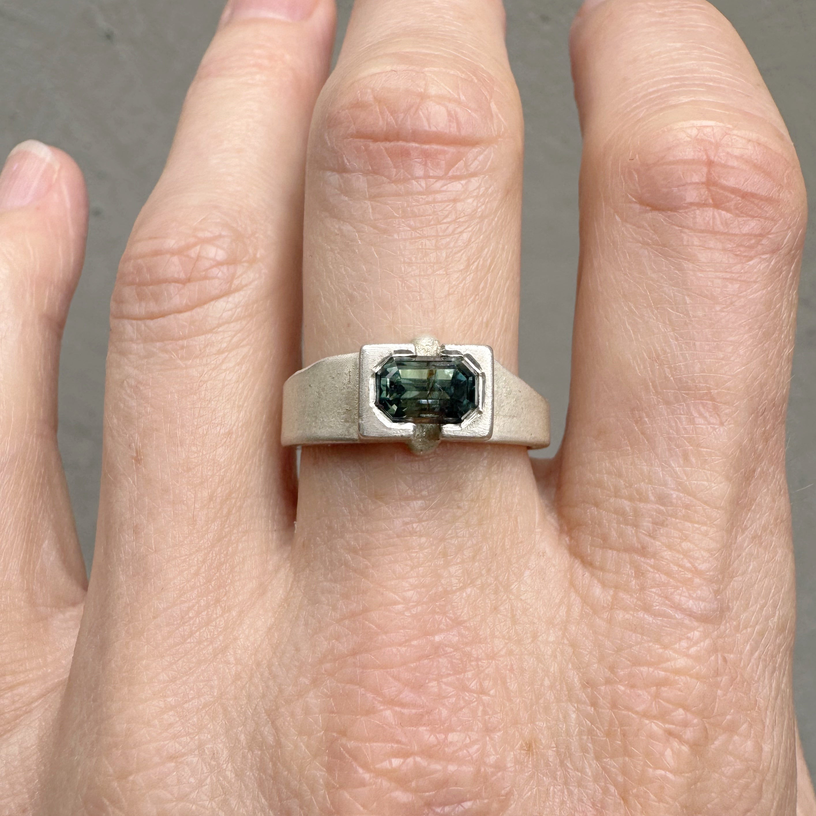 Offcut #34 Ring - Welfe Bowyer
