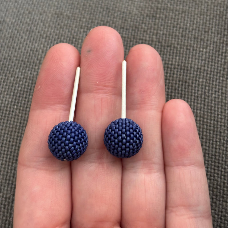 Shorties Beaded Earrings - Regina Krawets