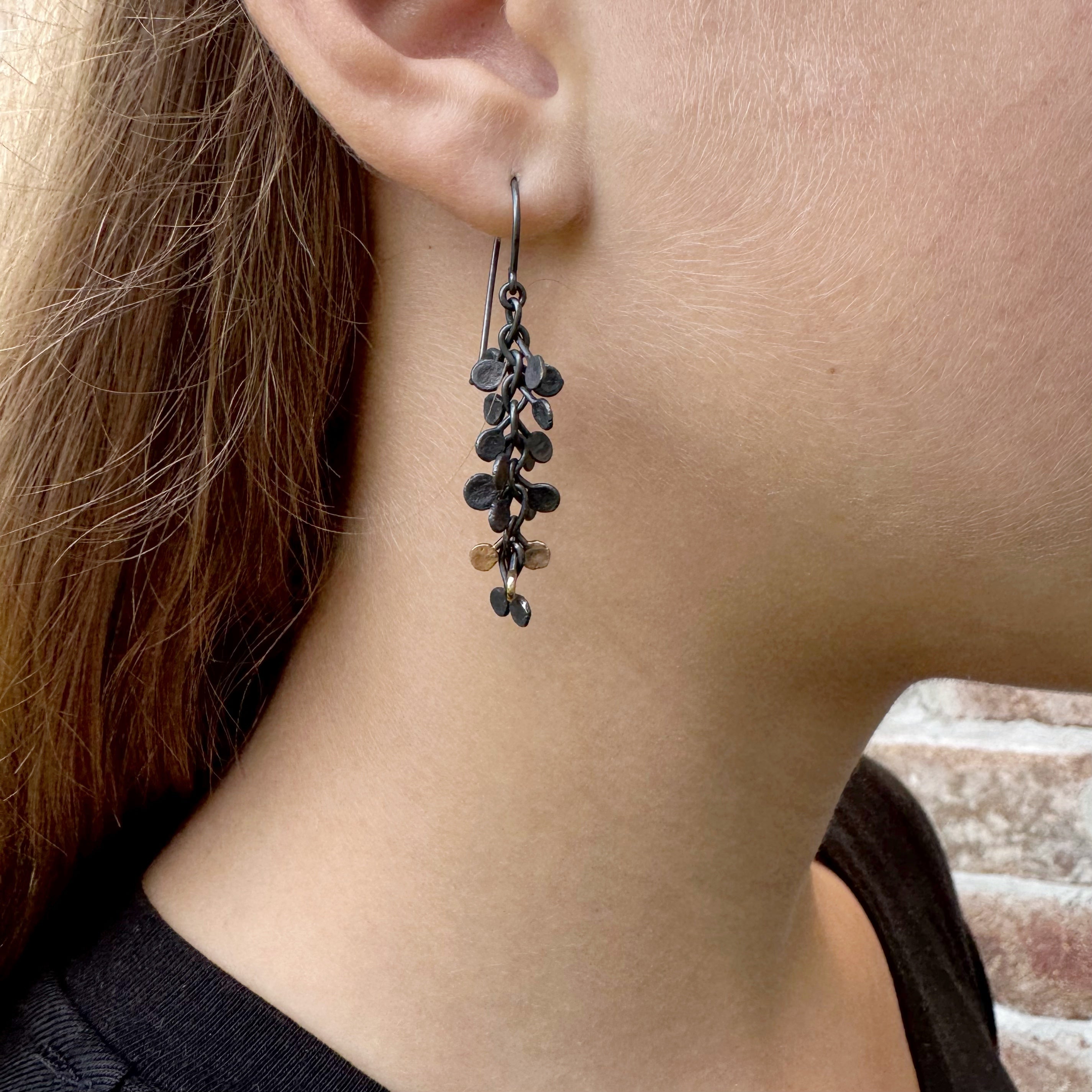 Everything/Everywhere Earrings X - Virginia Sprague