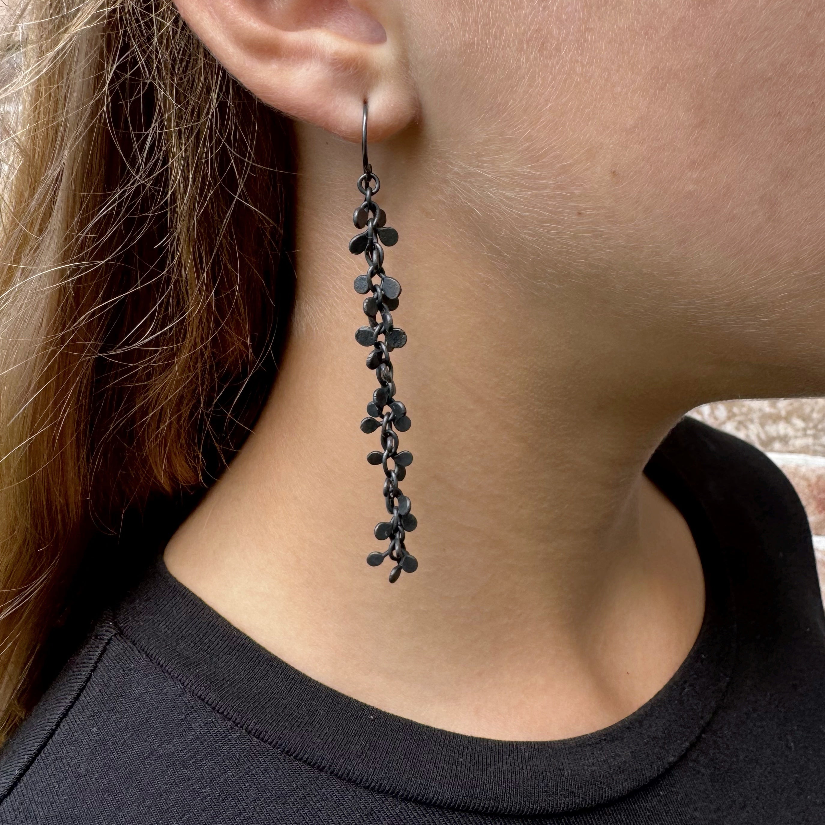 Everything/Everywhere Earrings IX - Virginia Sprague