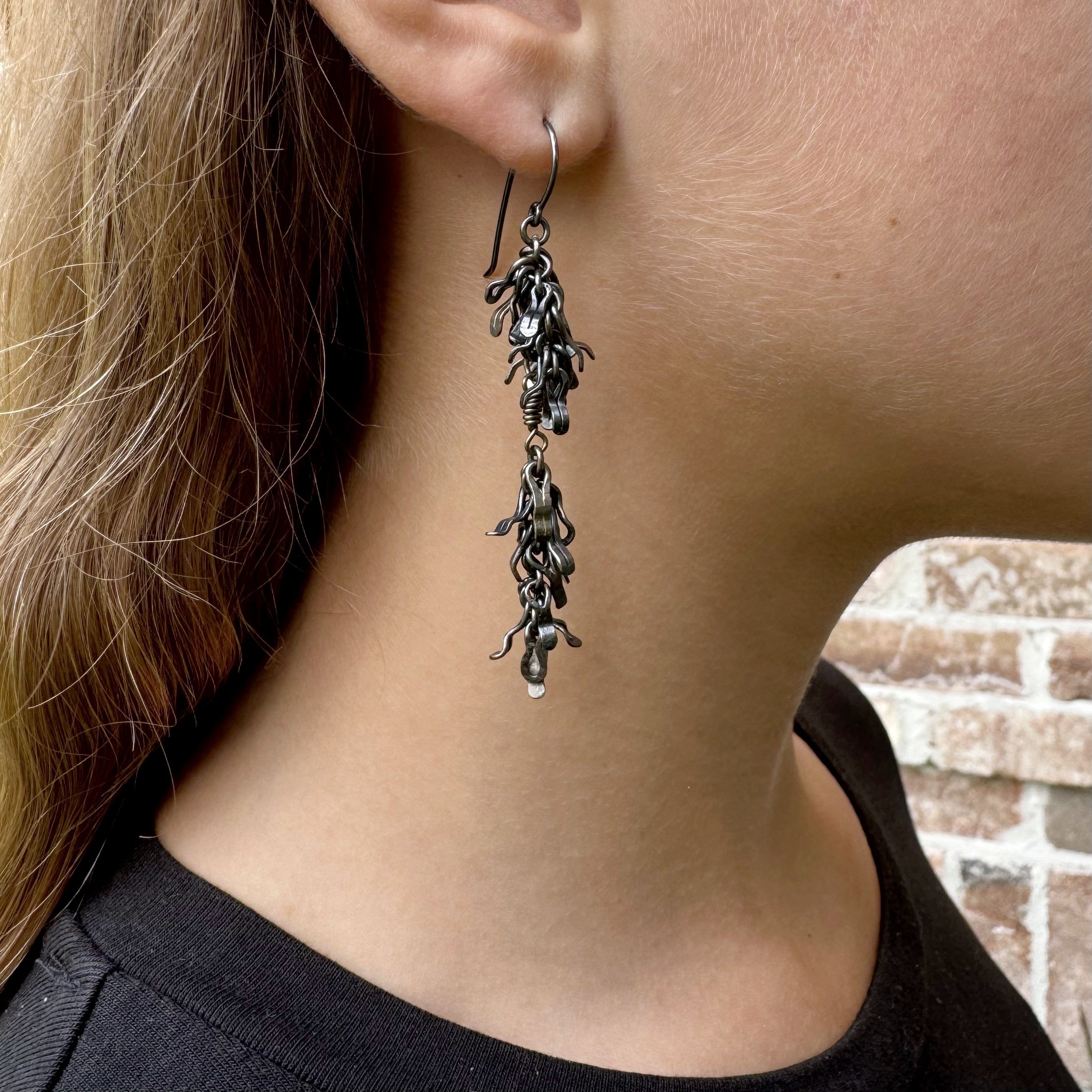 Everything/Everywhere Earrings VIII - Virginia Sprague