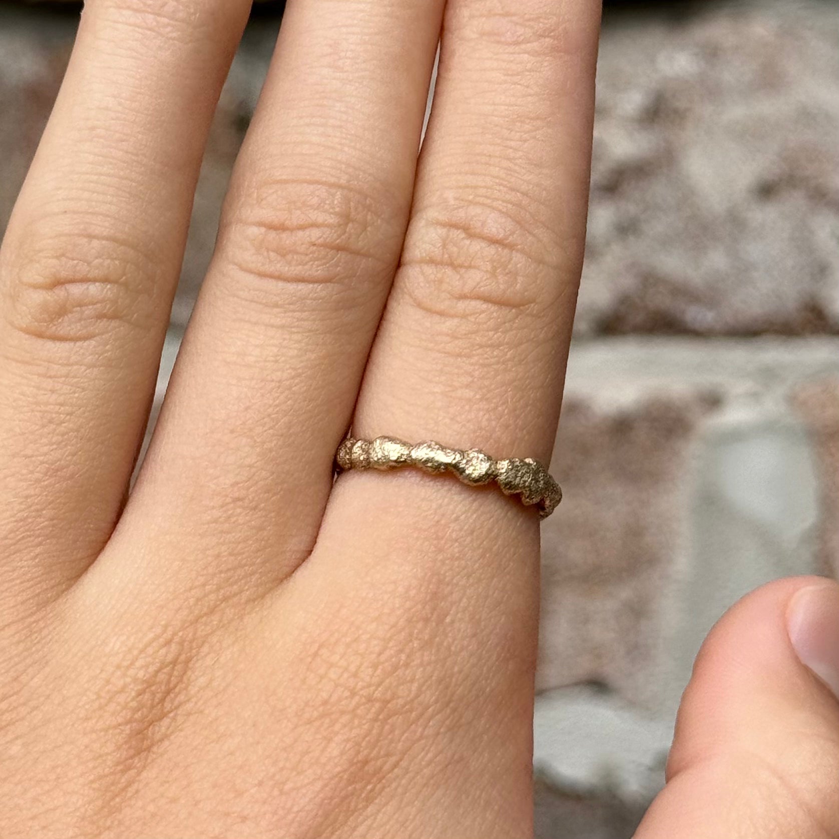 Quiet Ring - Virginia Sprague