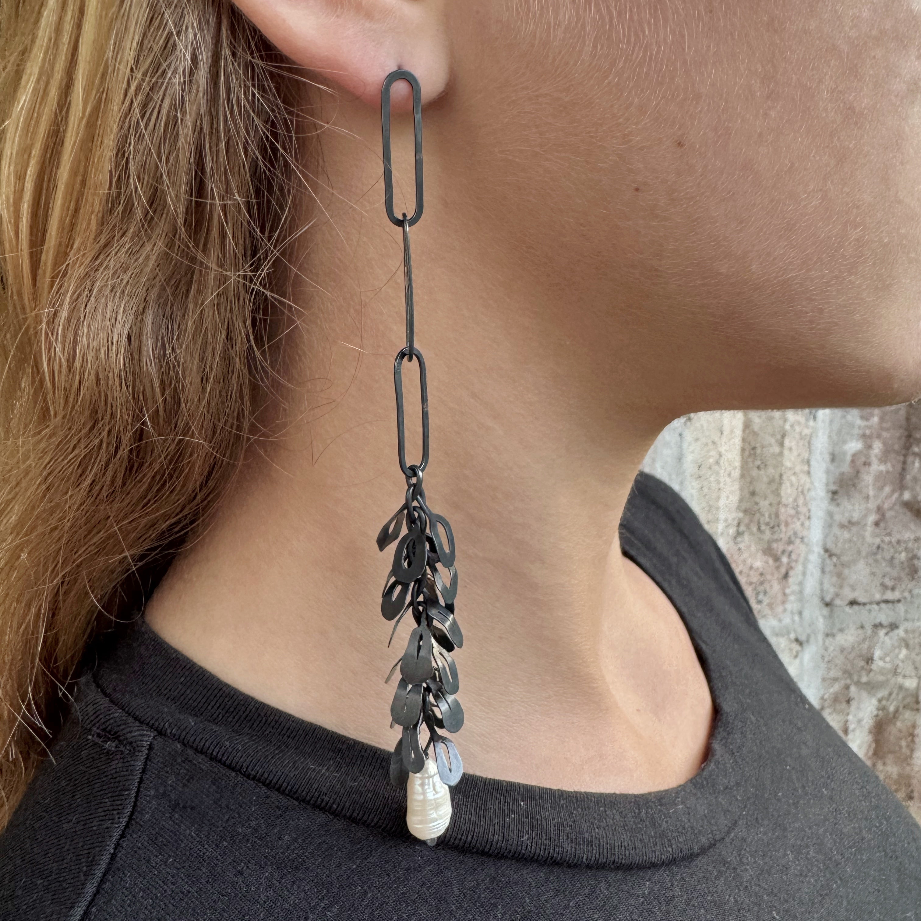 Everything/Everywhere Earrings XIII - Virginia Sprague