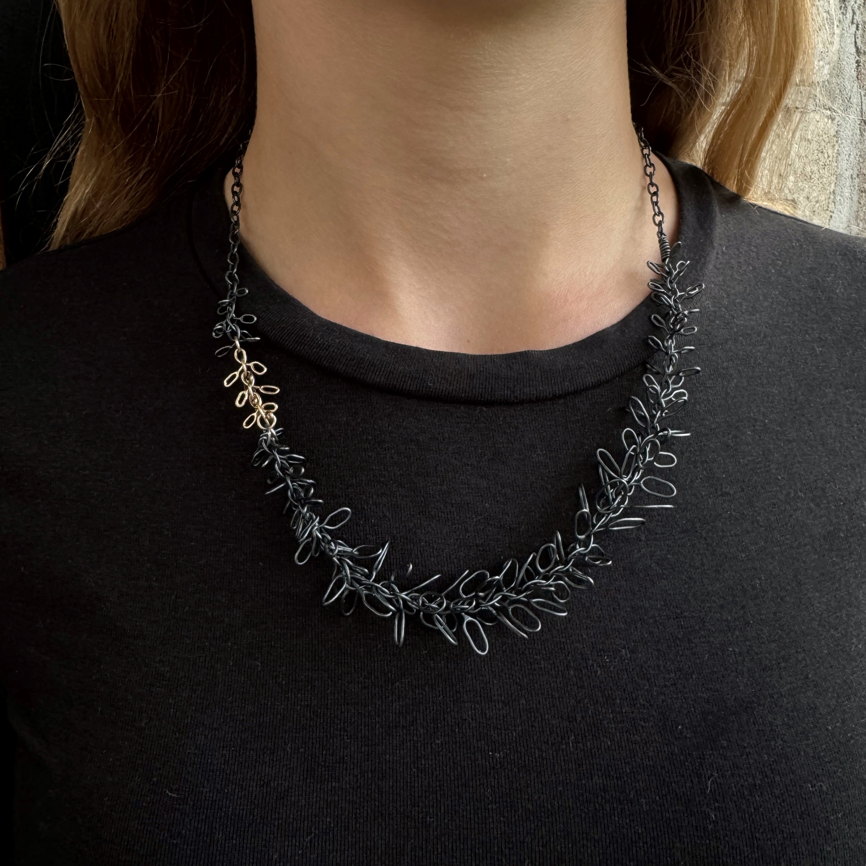 Everything/Everywhere Necklace II - Virginia Sprague