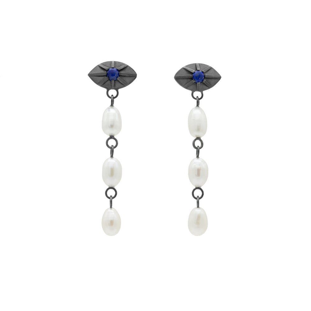 Inconsolable Earrings -  Erica Bello