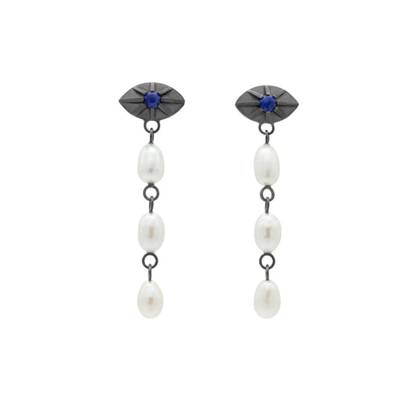 Inconsolable Earrings -  Erica Bello