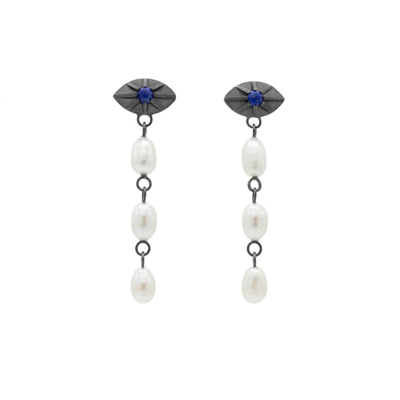 Inconsolable Earrings -  Erica Bello