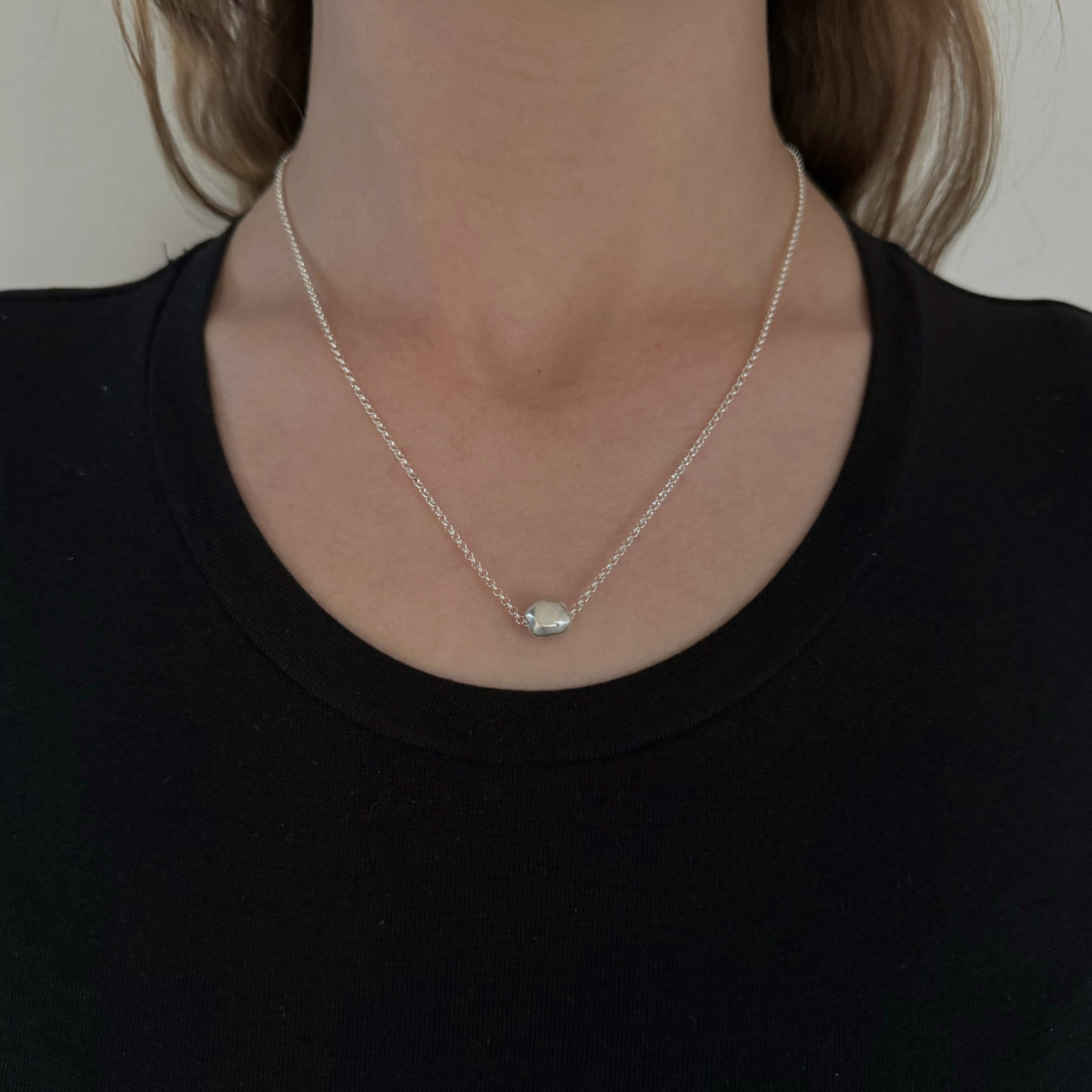 Rock Blob Necklace - Ari Athans