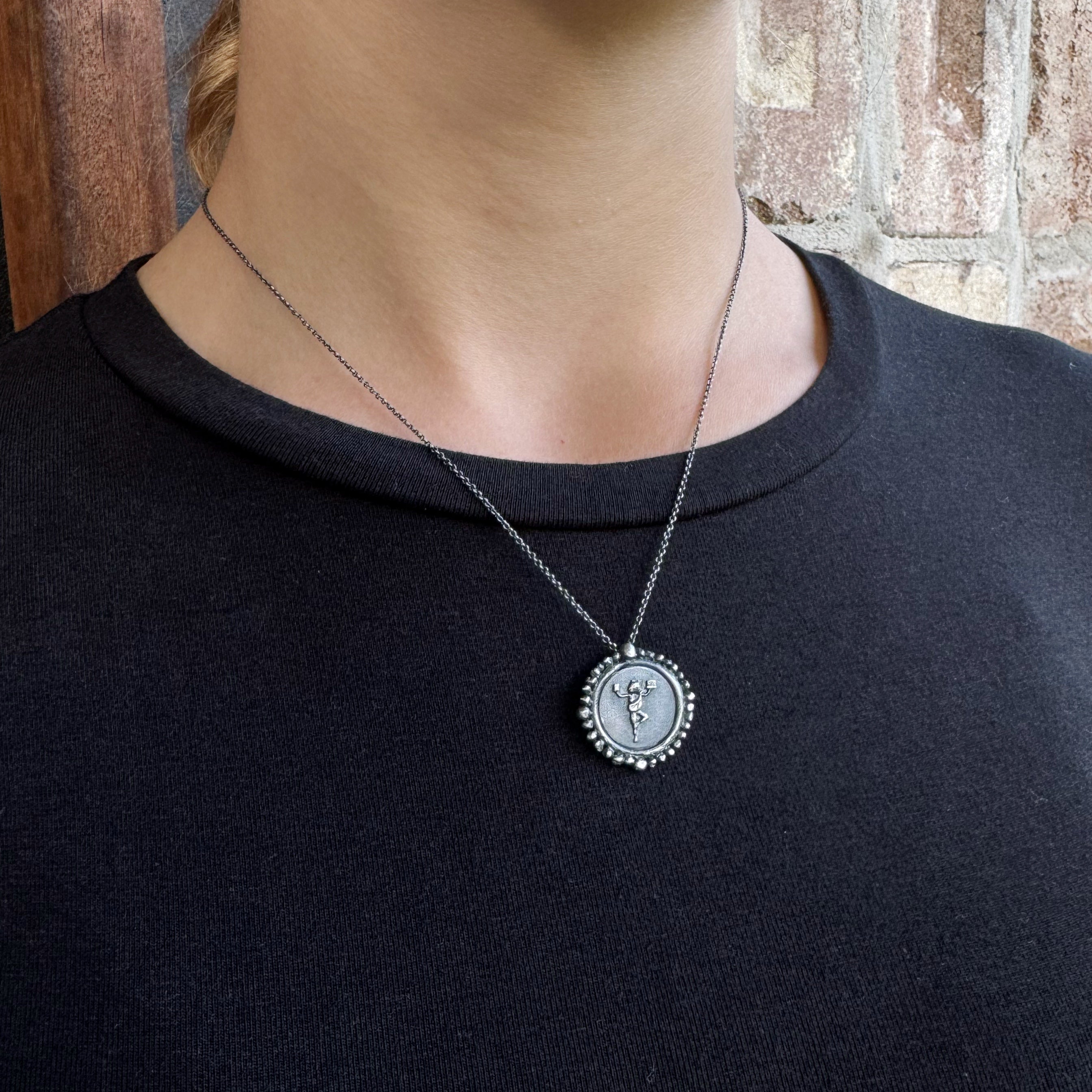 High Priestess Of Managing It All Necklace - Romy Mittelman