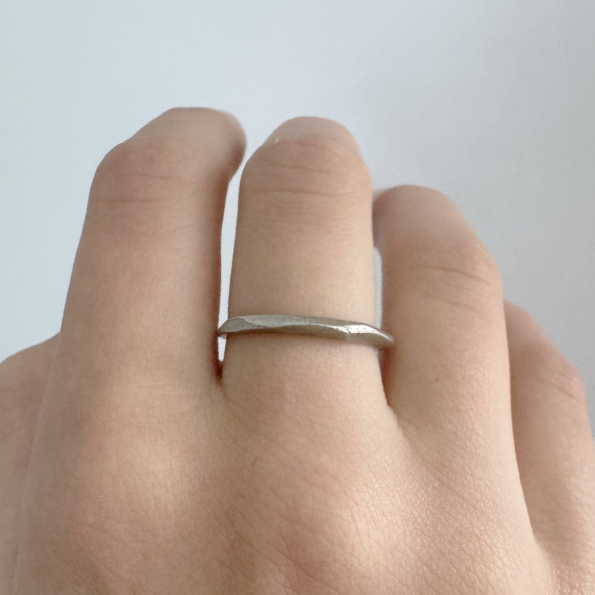 Geometric Ring - Shabana Jacobson