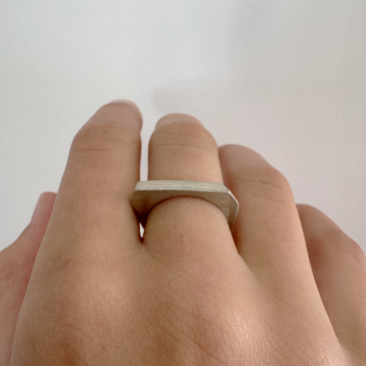 Geometric Ring - Shabana Jacobson