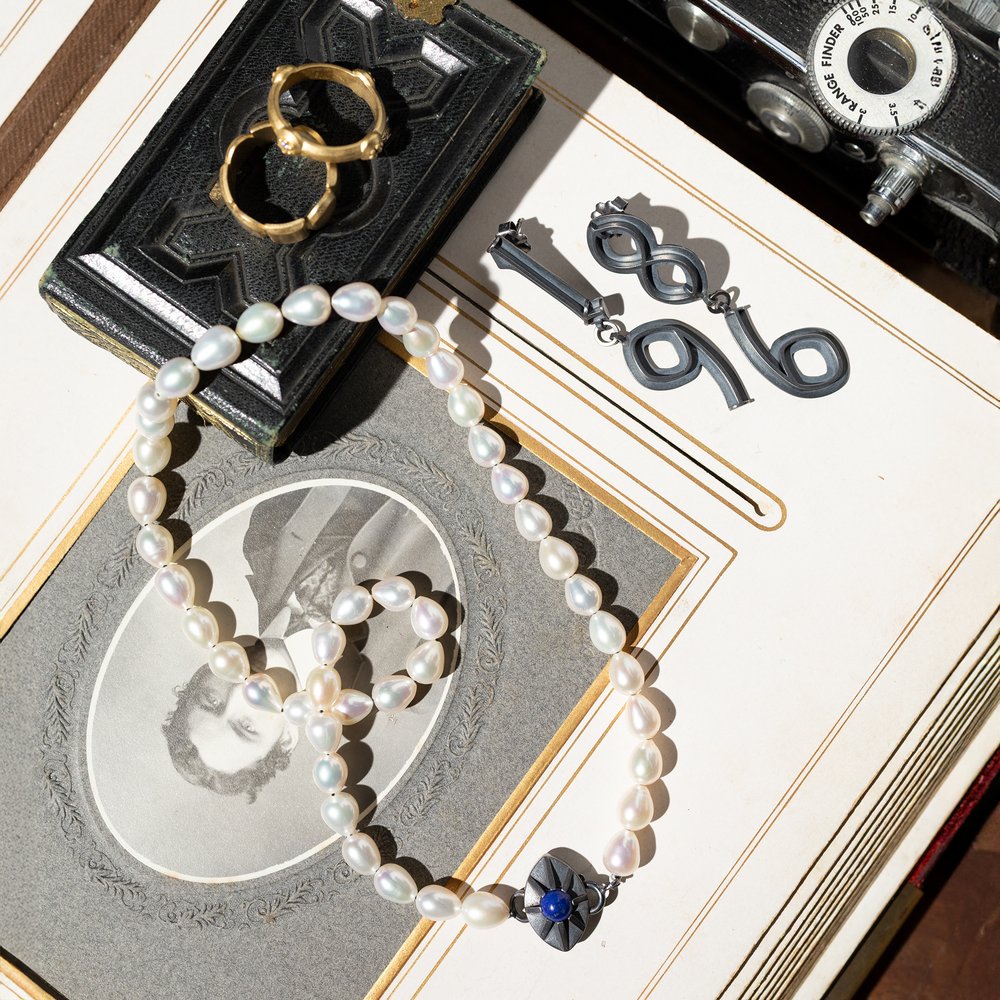 Inconsolable Necklace -  Erica Bello