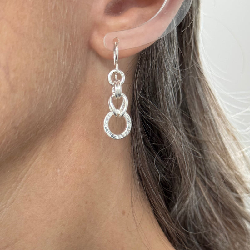 Pluto Earrings - Tamara Dixon