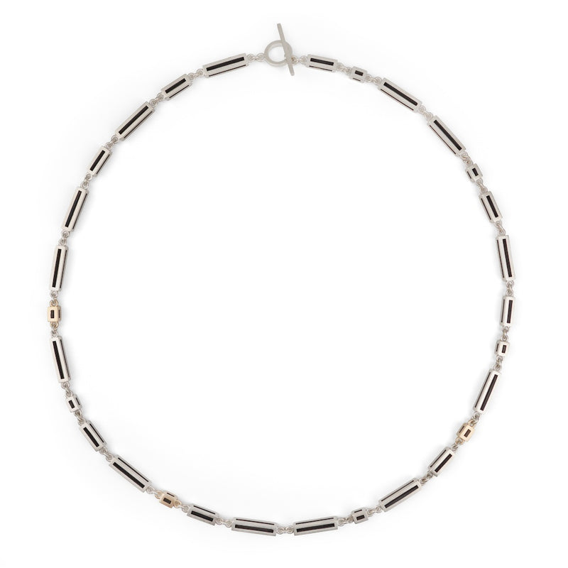 Interconnected Necklace - Kate Alterio