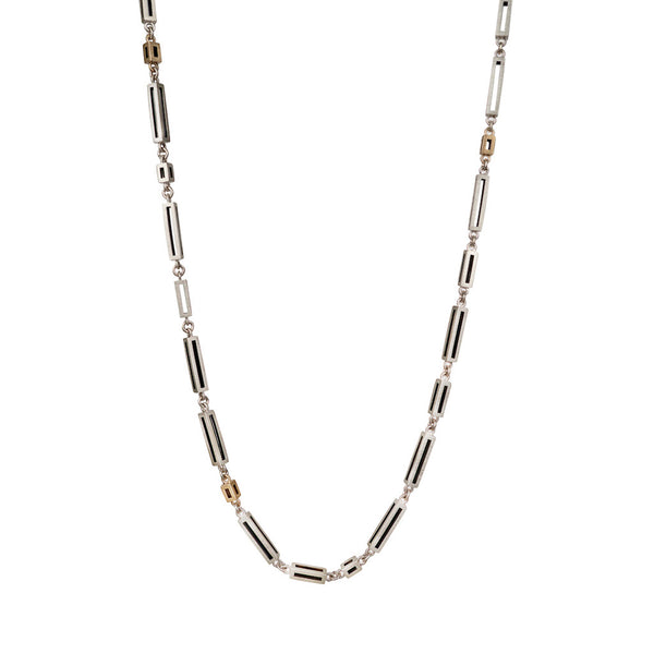 Interconnected Necklace - Kate Alterio