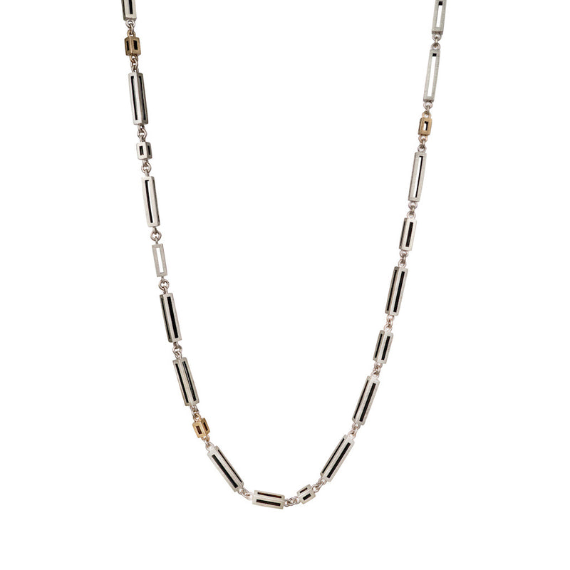 Interconnected Necklace - Kate Alterio