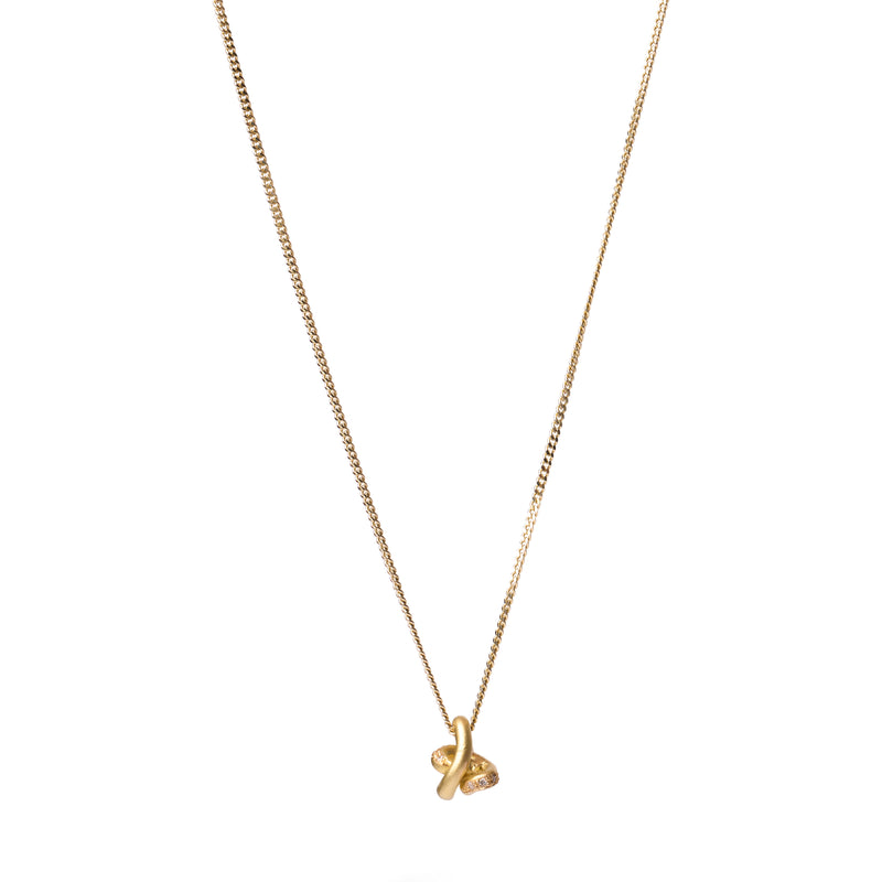 Knot Affinity Necklace - Krista McRae