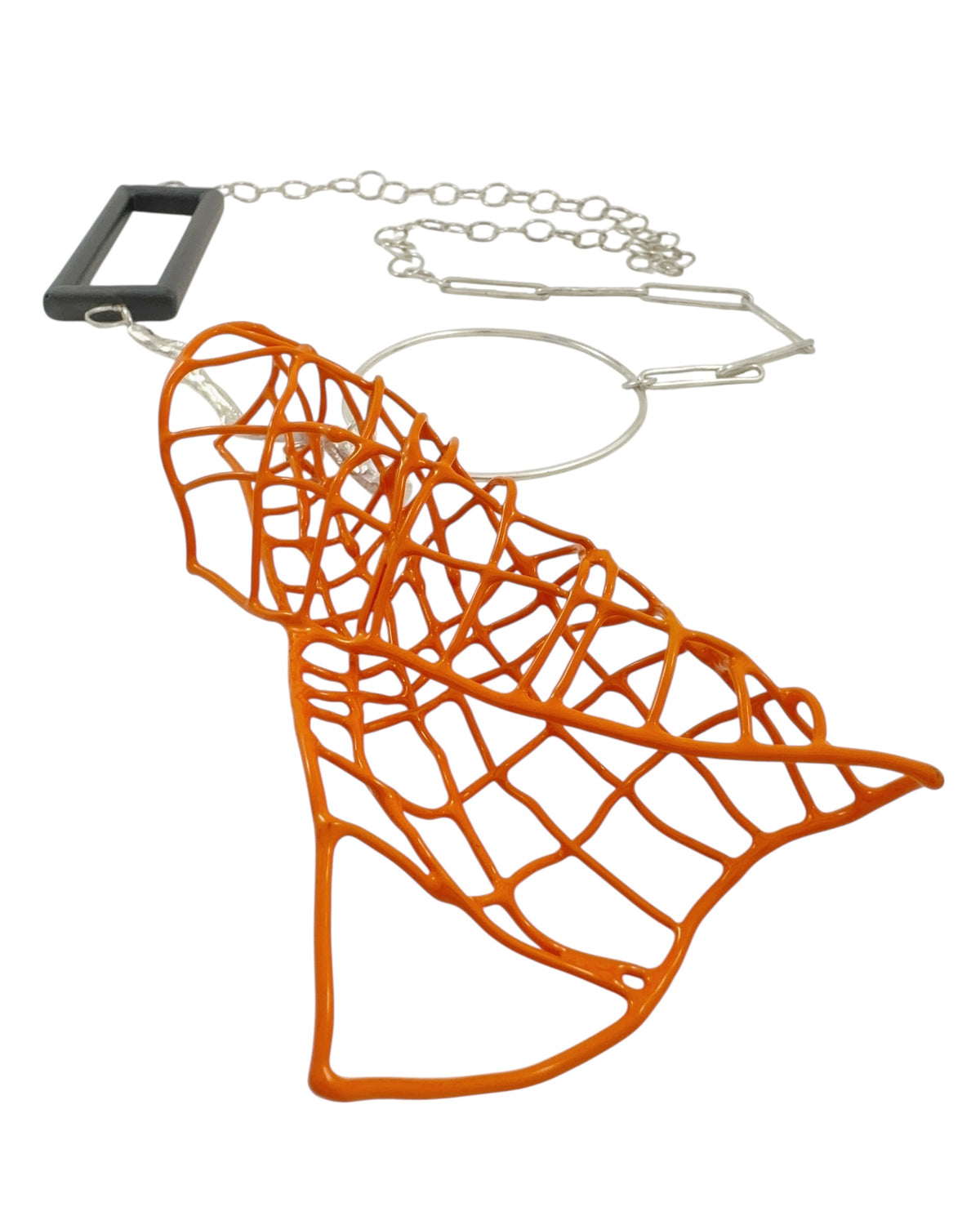 Captured Necklace by Kate Sale