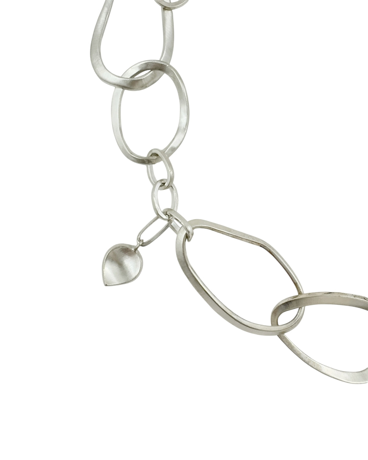 Chain of Thought Necklace by Leah Abercrombie