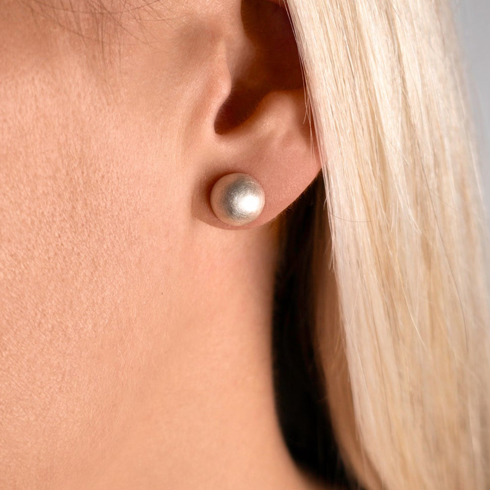 Moon Studs - Kate Alterio