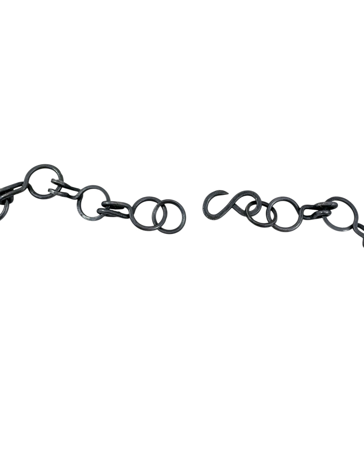 Crows Foot Necklace by Oliver Chambers