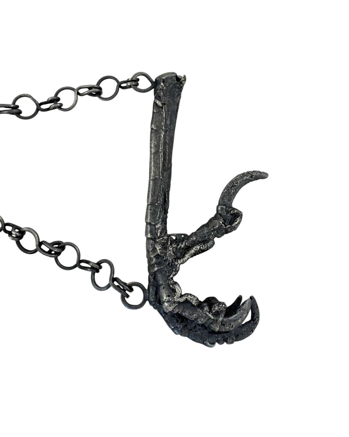 Crows Foot Necklace by Oliver Chambers