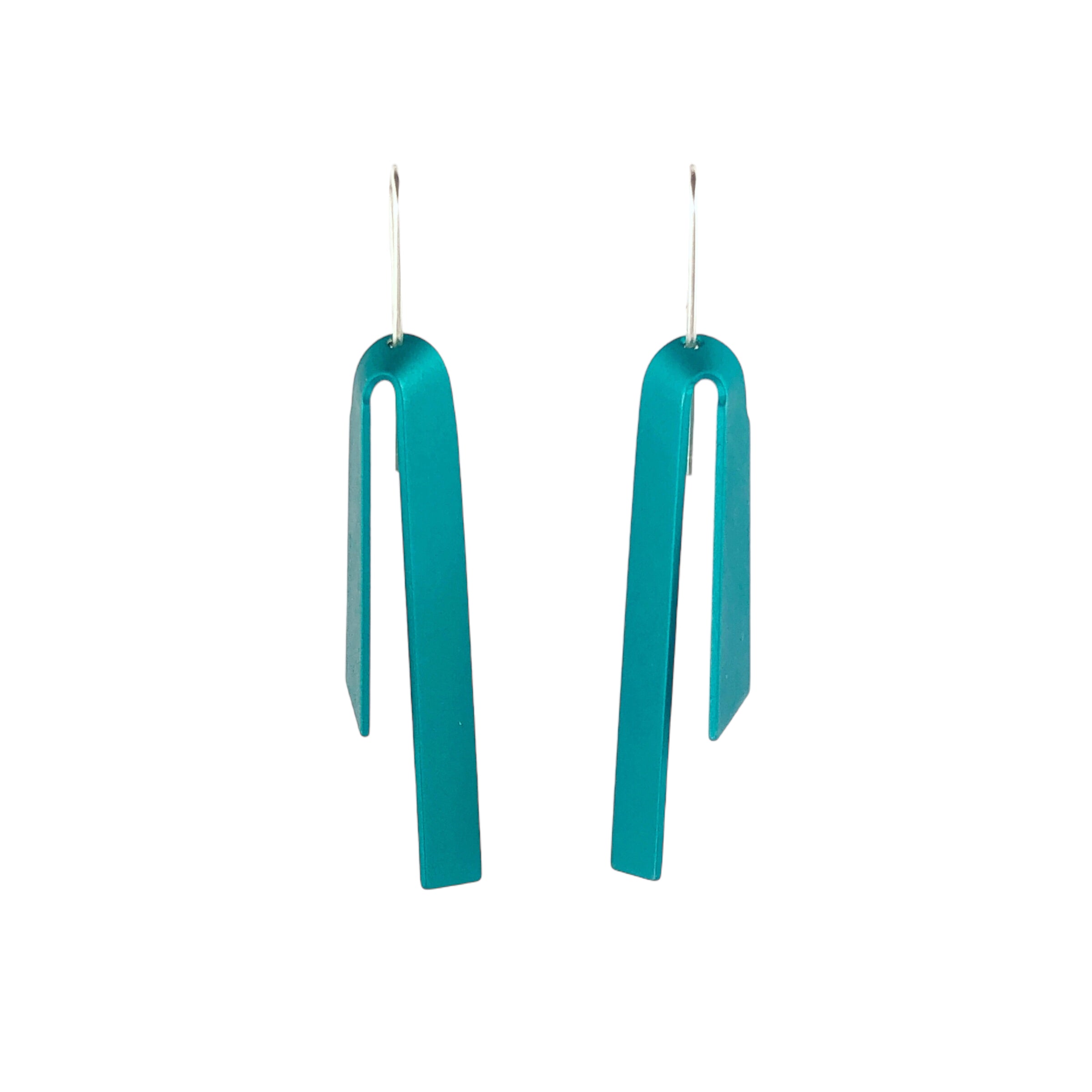 Origami Earrings - Kalinowski