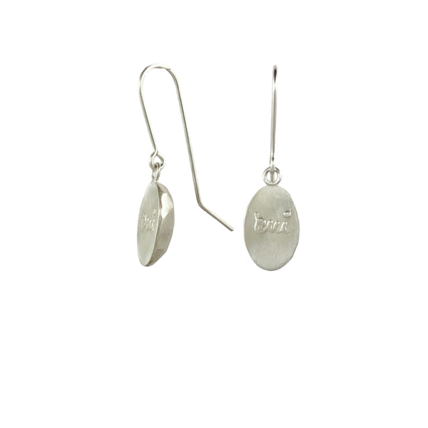 Oui Cameo Earrings - Milly Thomas