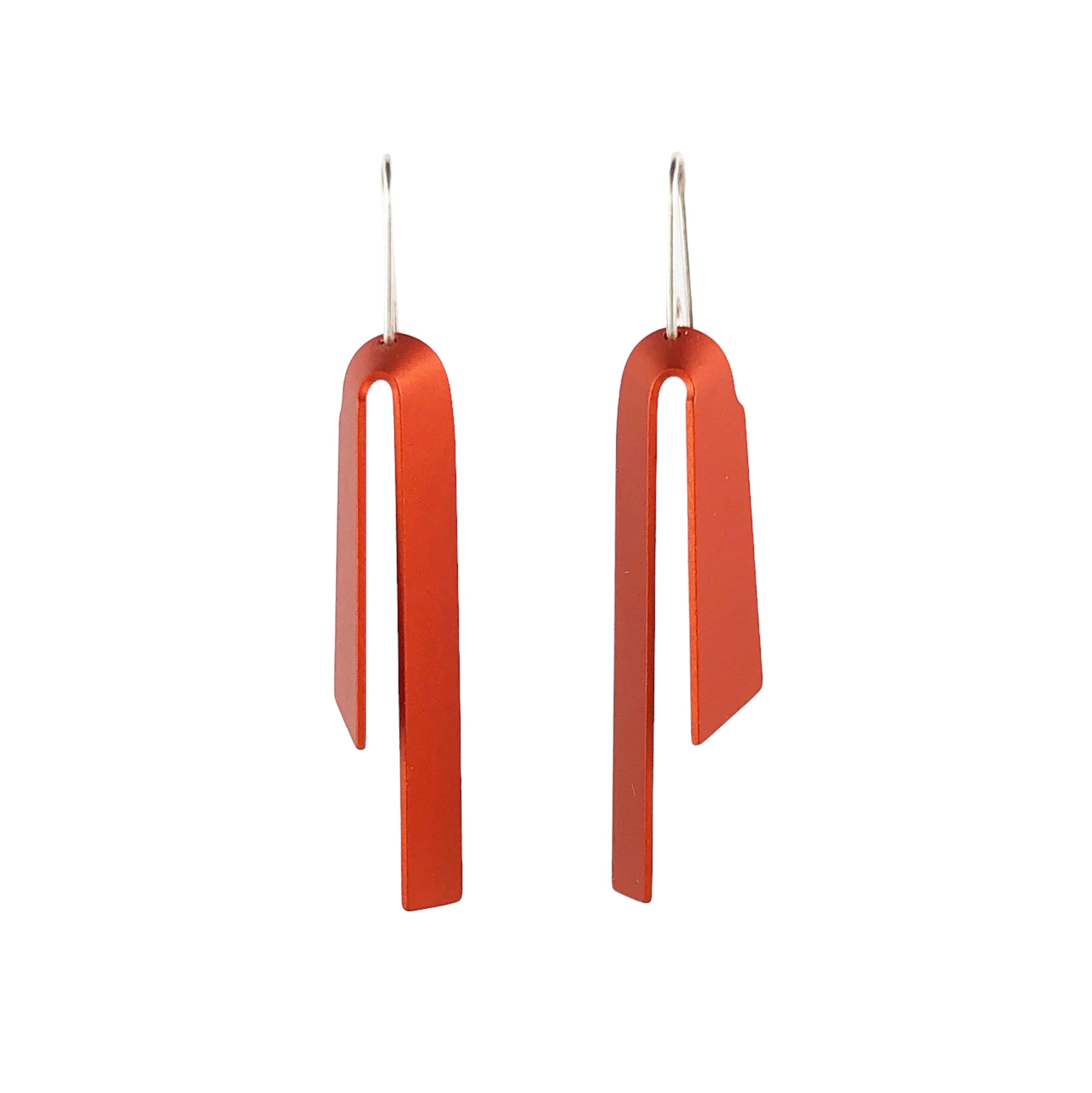 Origami Earrings - Kalinowski