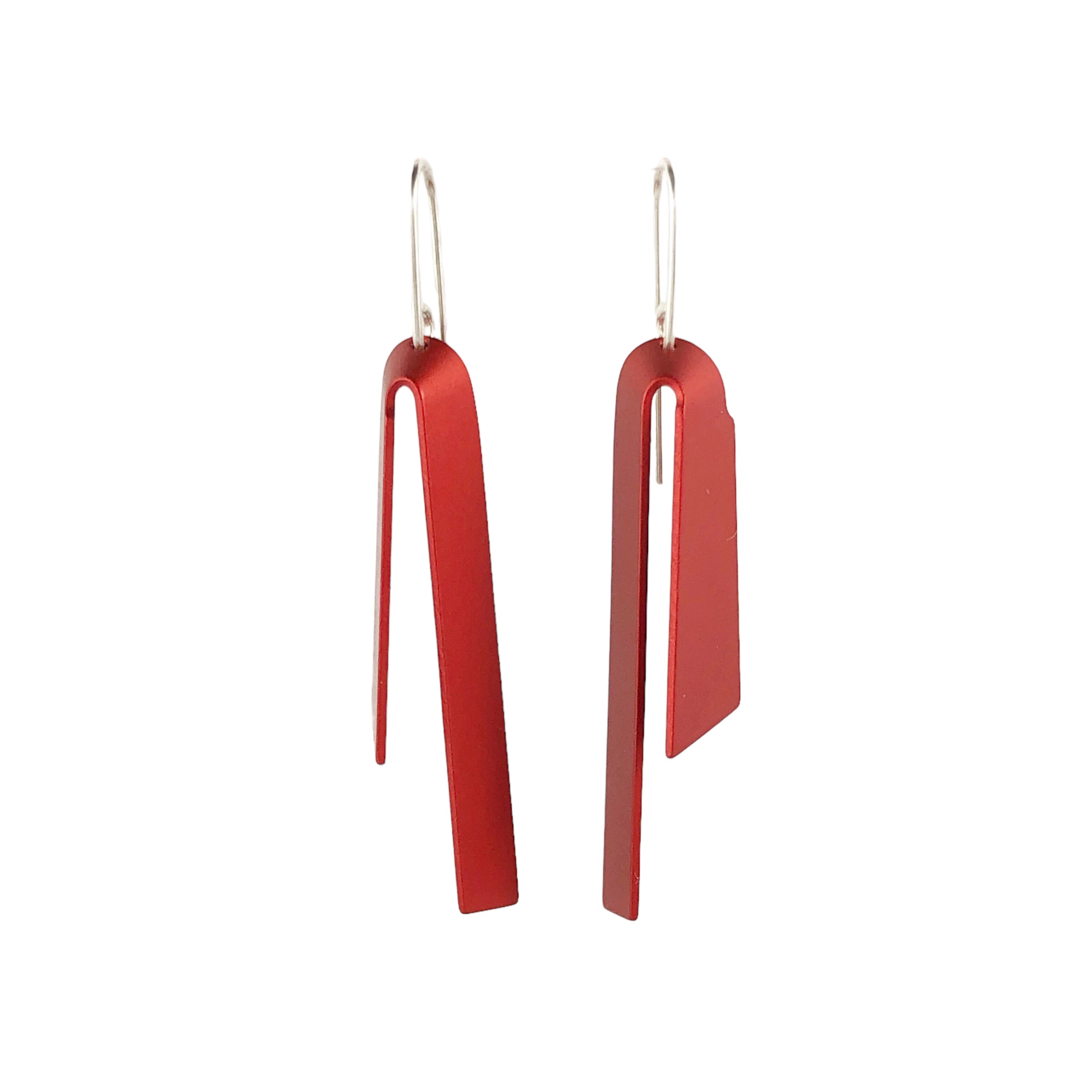 Origami Earrings - Kalinowski