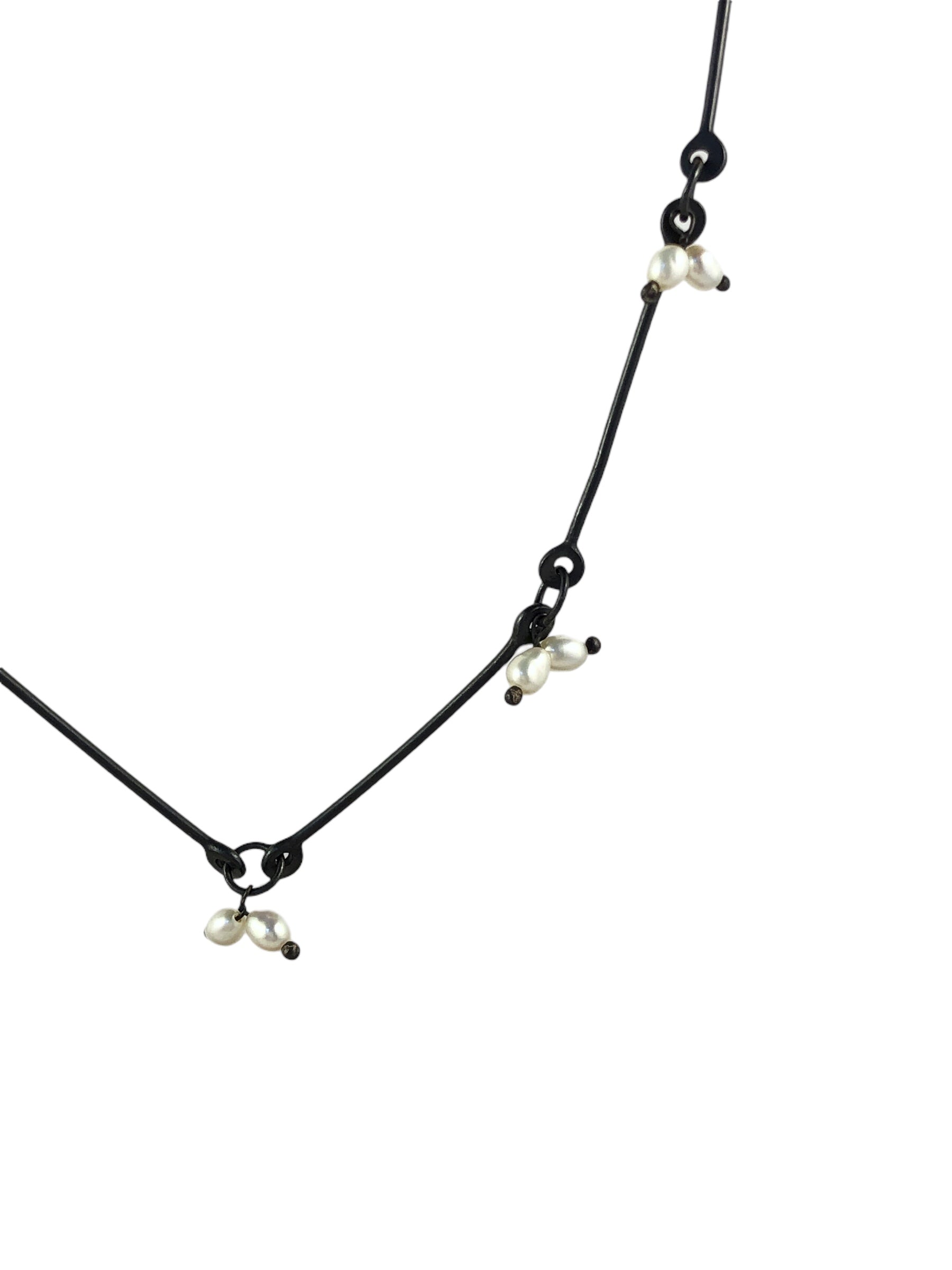 Sen Tsugi Tsugi Necklace - Kaoru Rogers