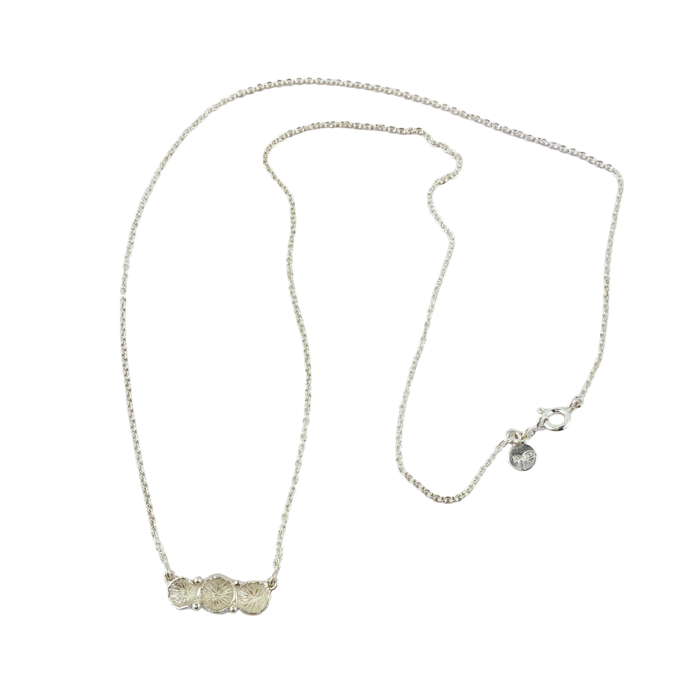 Cluster No 2 Pendant - Danielle Lo