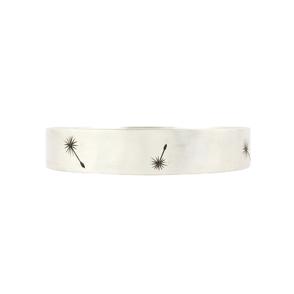 Dandelion Bangle - Ash Hilton
