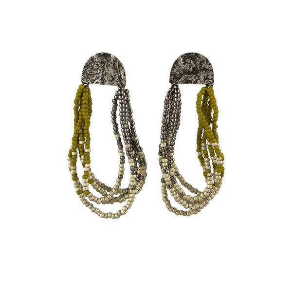 Swag Earrings - Regina Krawets