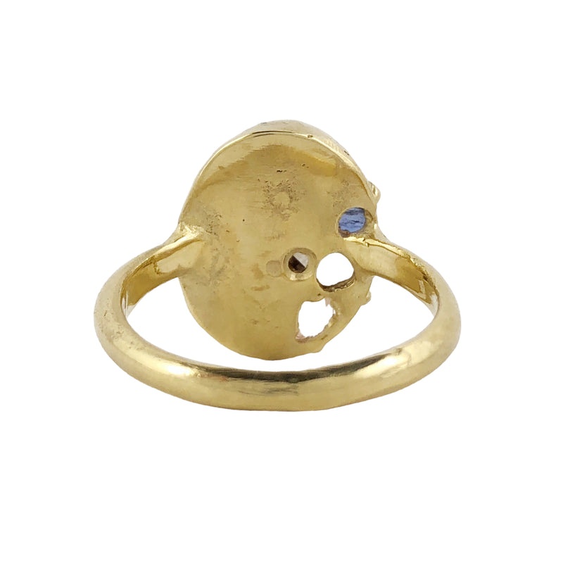 Fragment Ring with Sapphires  - Atelier Narce