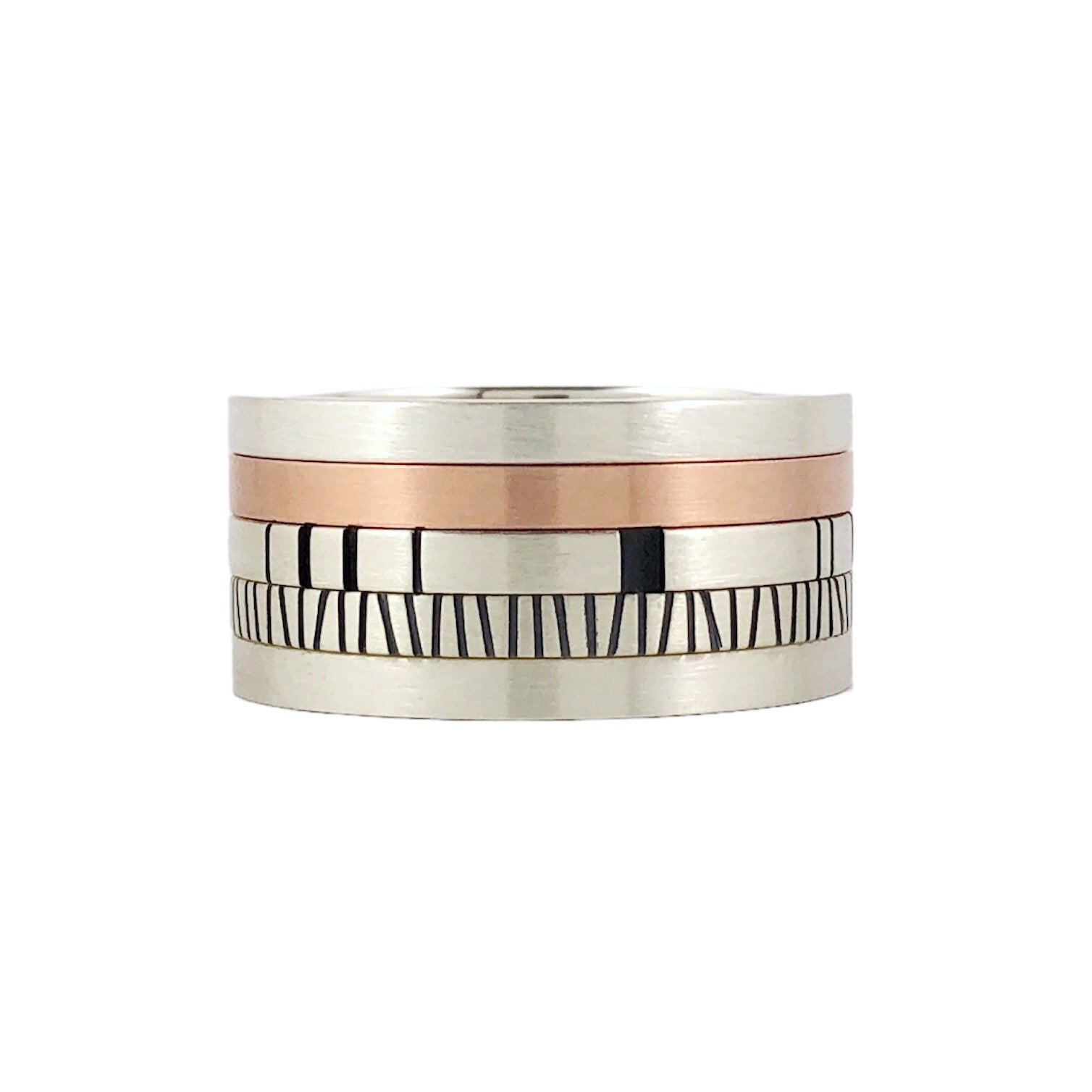Lexicon Five Ring Stack - Cass Partington
