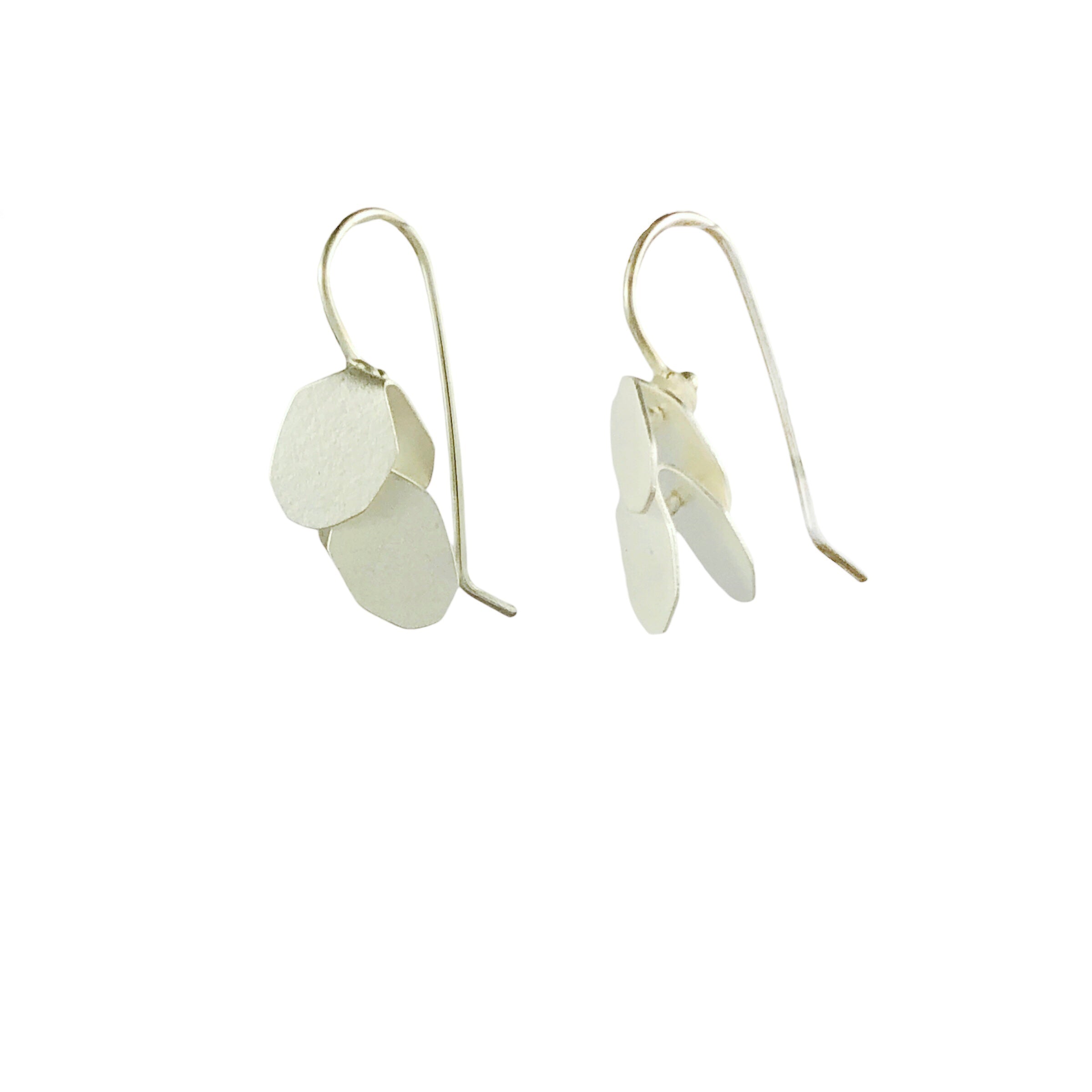 Wisteria Short Hooks - Yuko Fujita