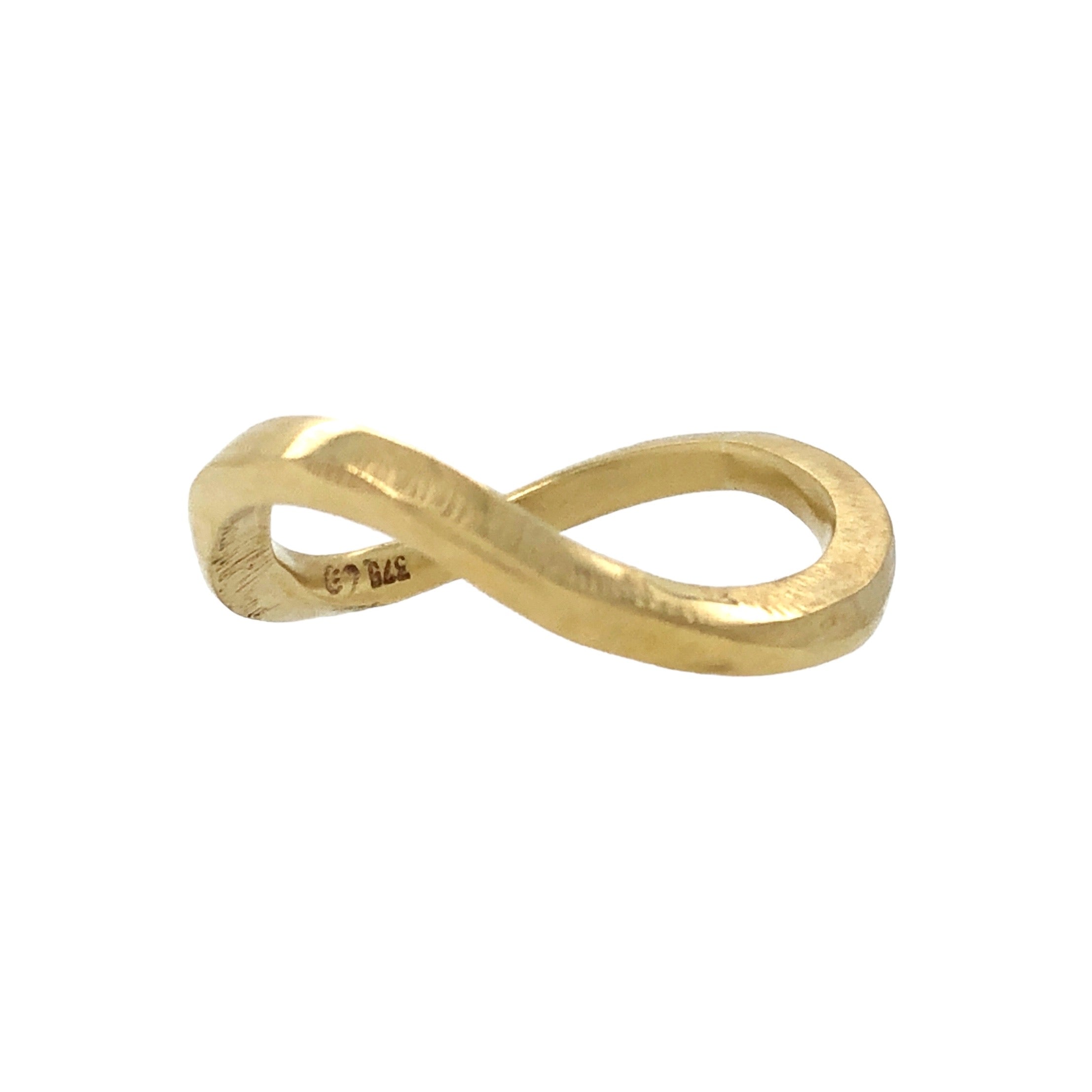 Journey Yellow Gold Ring - Leah Abercrombie