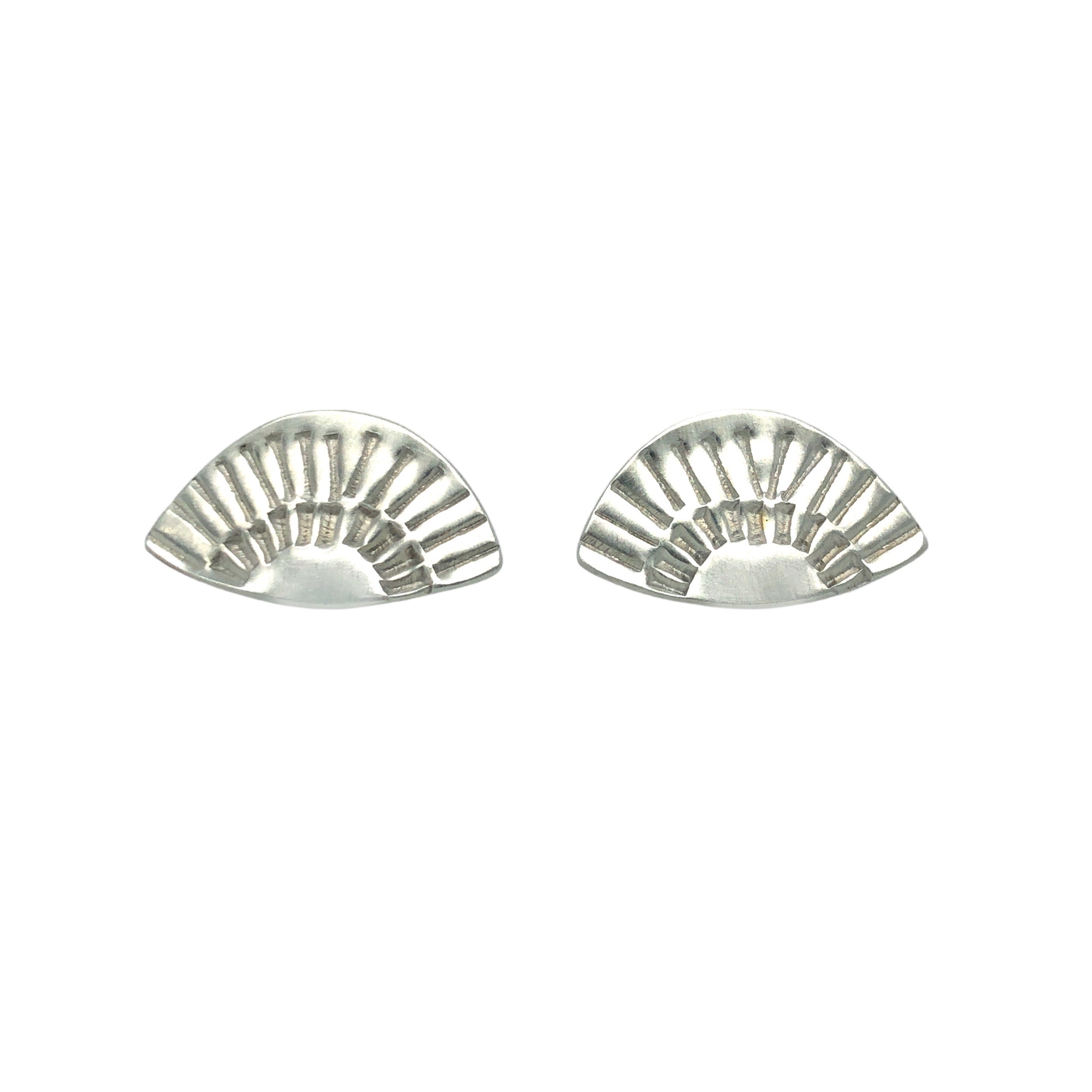 Radiance Studs Silver - Tara Lofhelm
