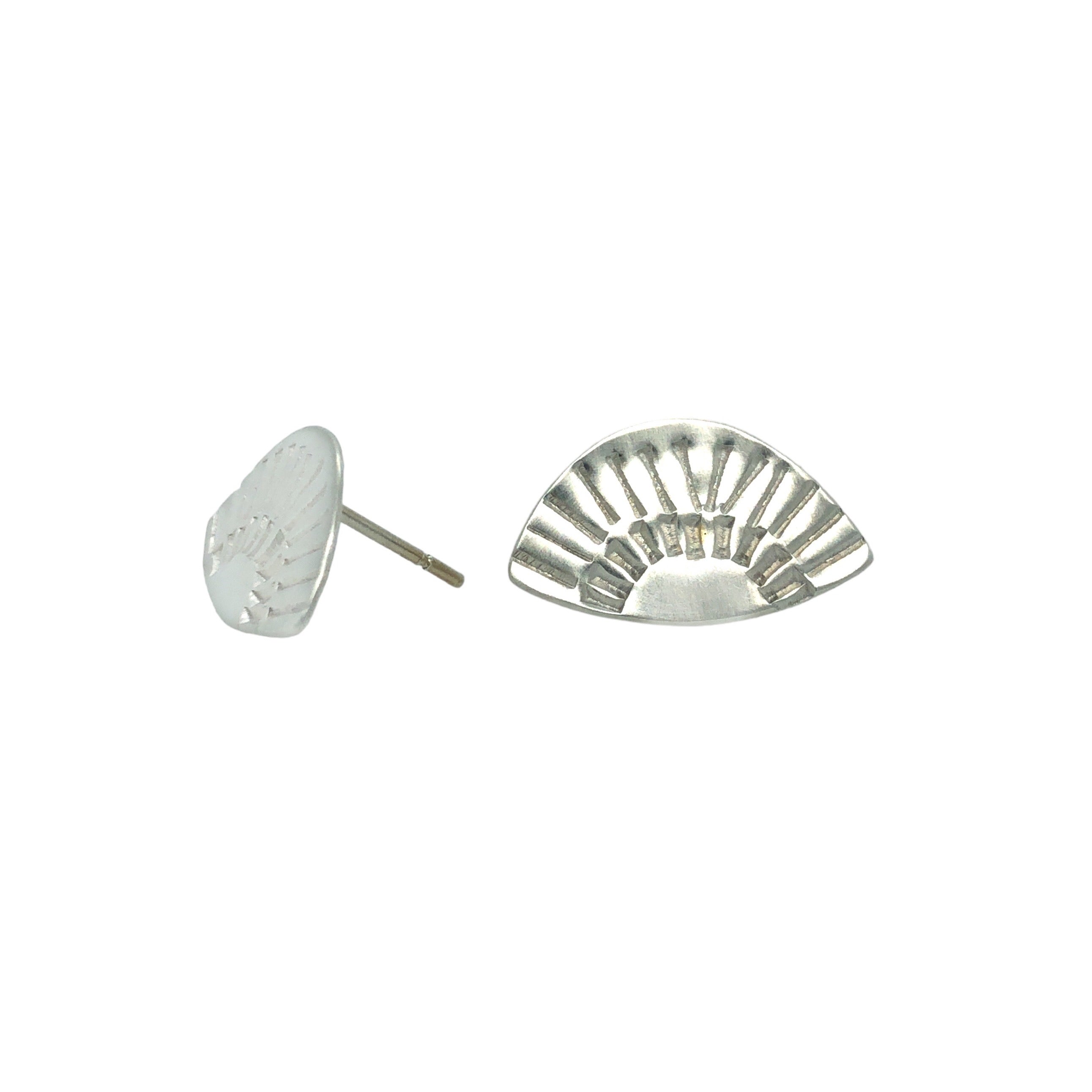 Radiance Studs Silver - Tara Lofhelm