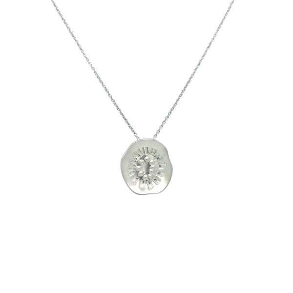 Reversal Necklace Silver - Tara Lofhelm