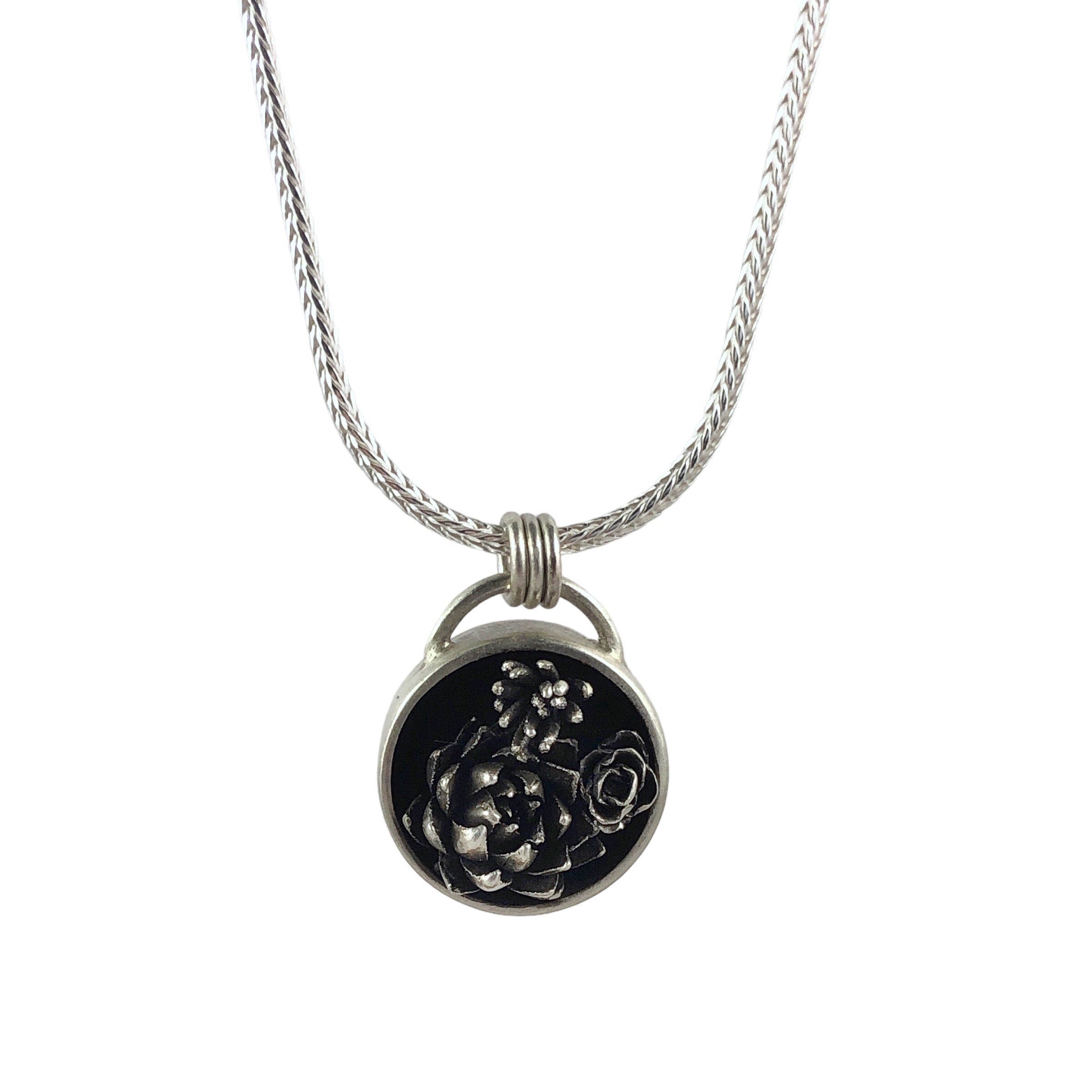 Pot Plant Large Pendant - Emma Kidson