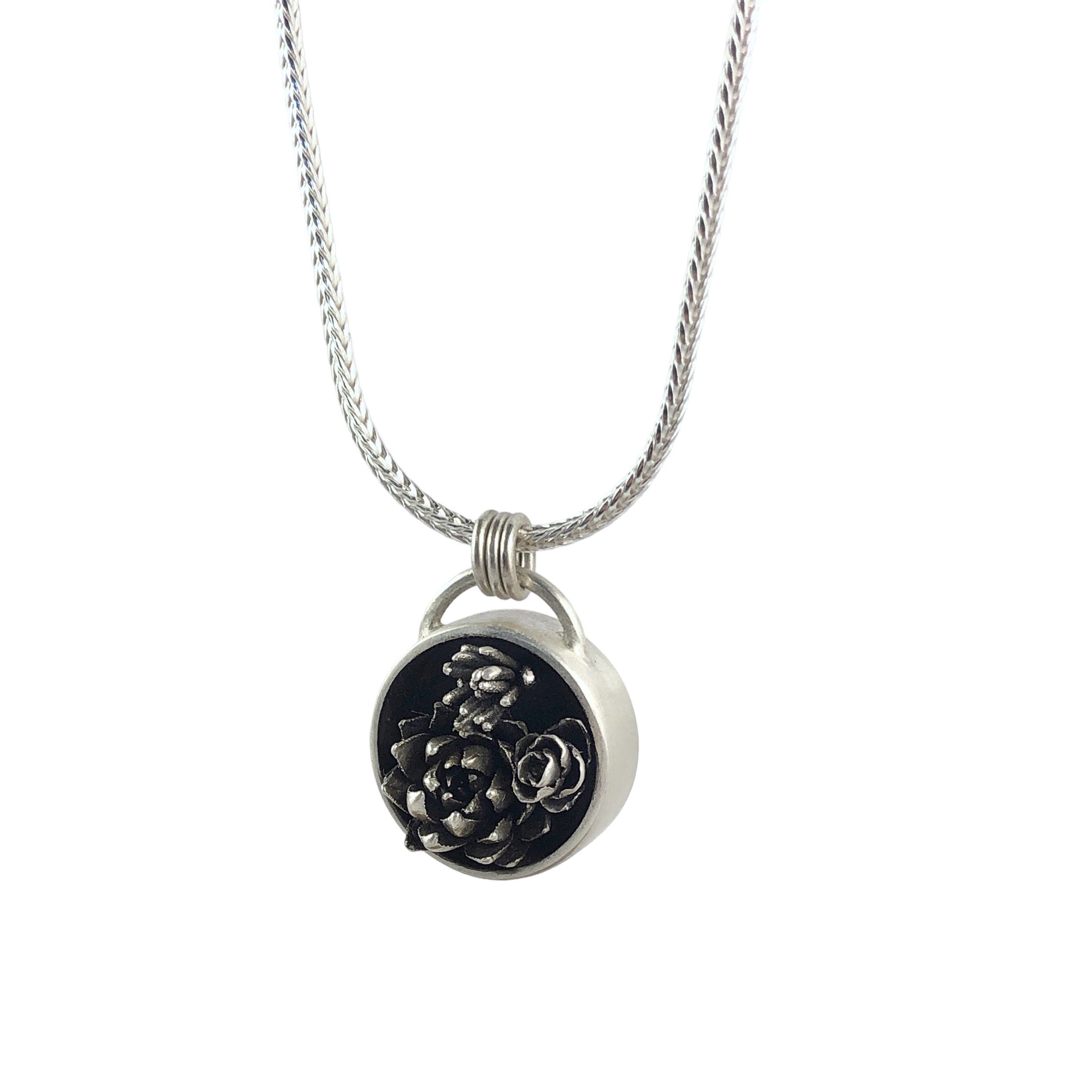 Pot Plant Large Pendant - Emma Kidson