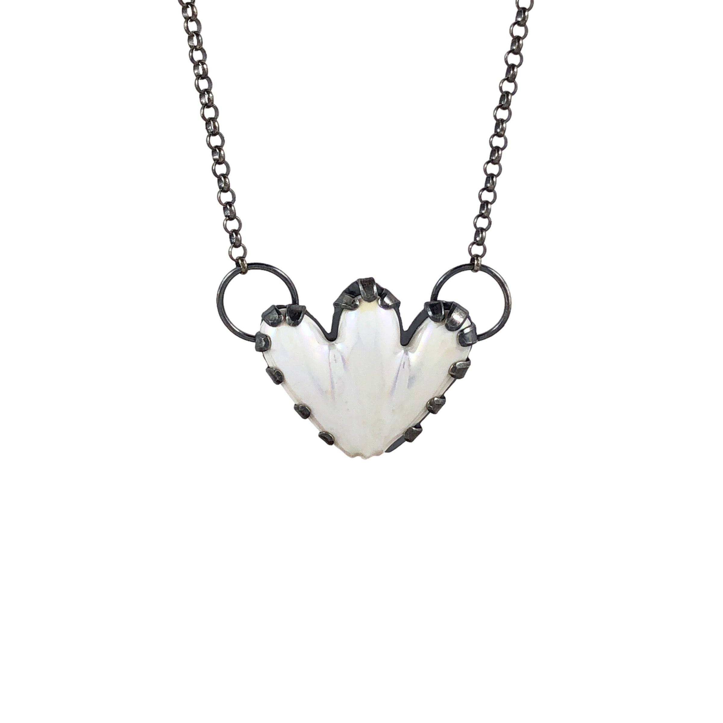 Sacred Drop Necklace - Eva Burton