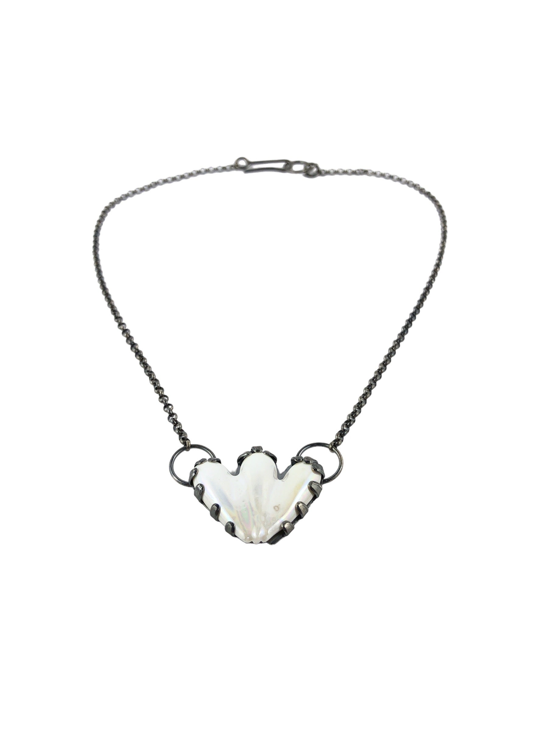 Sacred Drop Necklace - Eva Burton