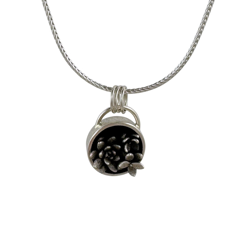 Pot Plant Small Pendant - Emma Kidson