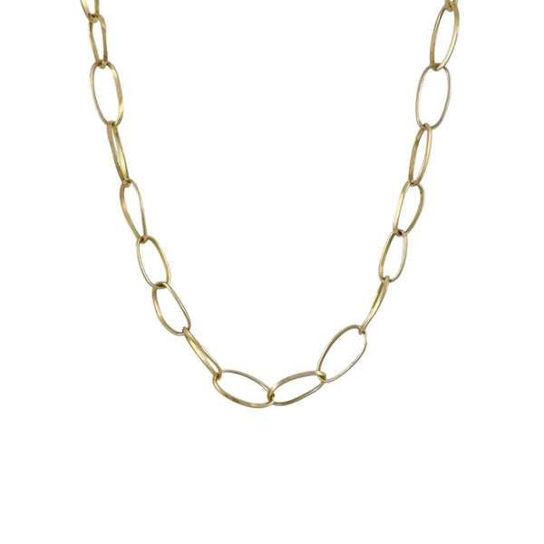 Sundance 9ct Yellow Necklace - Leah Abercrombie